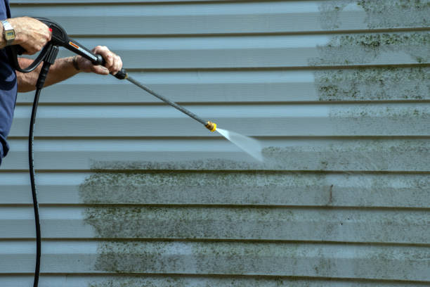 Best Post-Construction Pressure Washing  in Alexander, AR